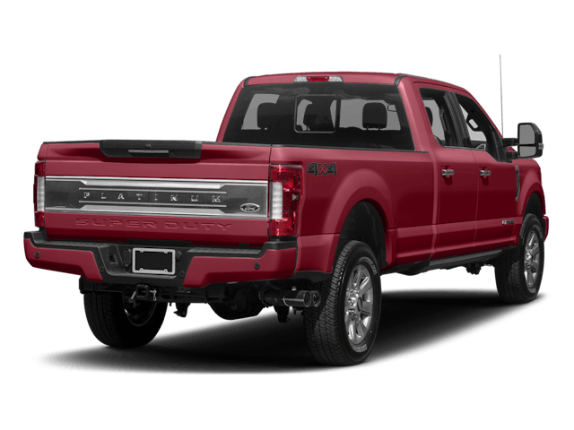 2017 Ford F-350SD Long Bed